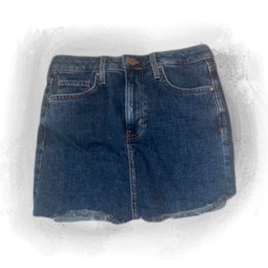 Forever 21 Blue Denim Skirt
